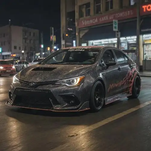 Surprising Upgrades to Transform the Corolla's Performance